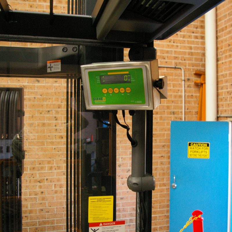 Forklift Sensors Flexo Industries