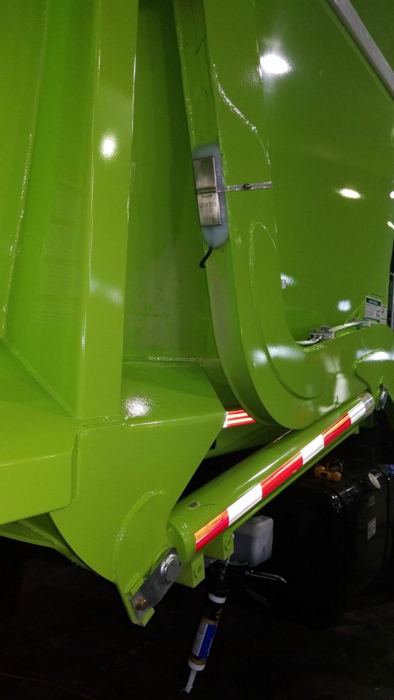 On board Weighing Systems For Trucks On board truck scales Flexo