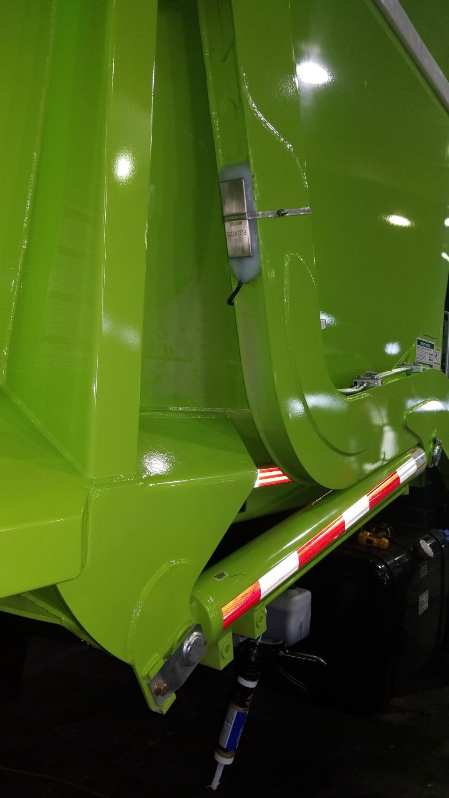 On board Weighing Systems For Trucks On board truck scales Flexo