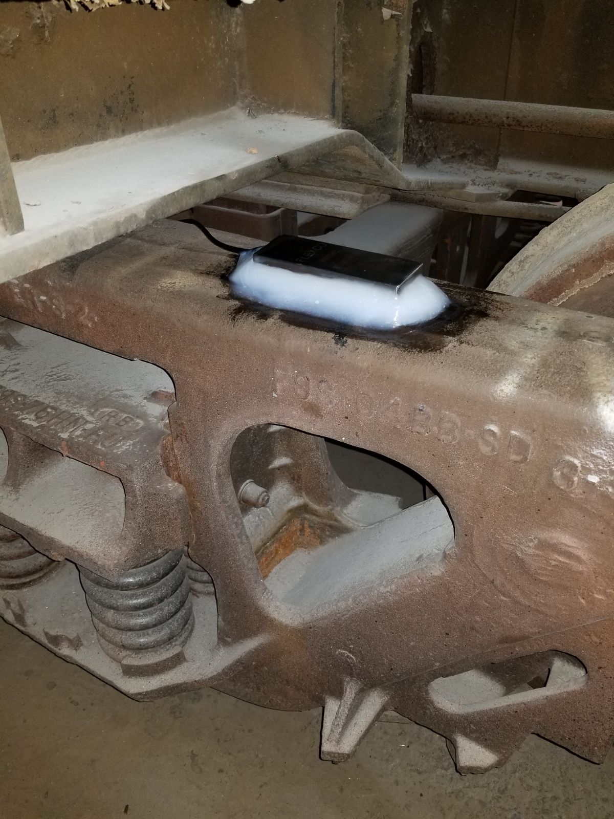 On board Weighing Systems For Trucks On board truck scales Flexo